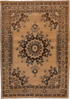 Antique Tabriz Area Rug (4' x 6')
